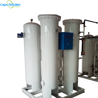 Завод 90~99% кислорода газа генератора 20Nm3/H кислорода особой чистоты медицинский
