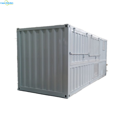 Завод кислорода концентратора генератора кислорода мобильный Containerized тип 40 день контейнера цилиндров