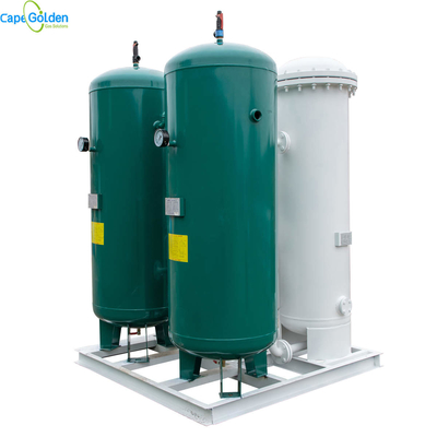 12-400pcs в генератор кислорода PSA завода Refill цилиндра кислорода дня для больницы