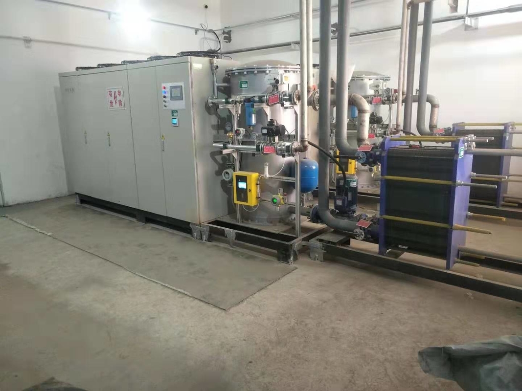 Модульное проектирование промышленного медицинского генератора озона питьевой воды PSA мини