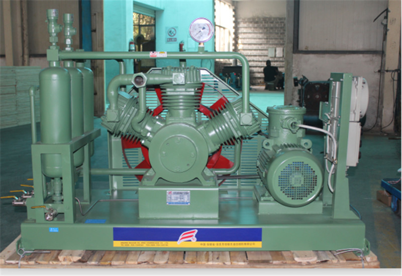 Тихий управляемый пояс цилиндра рафинадного завода 3 компрессора генератора водопода диафрагмы